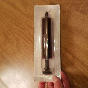 New in package.  Cash register purple ink roller.